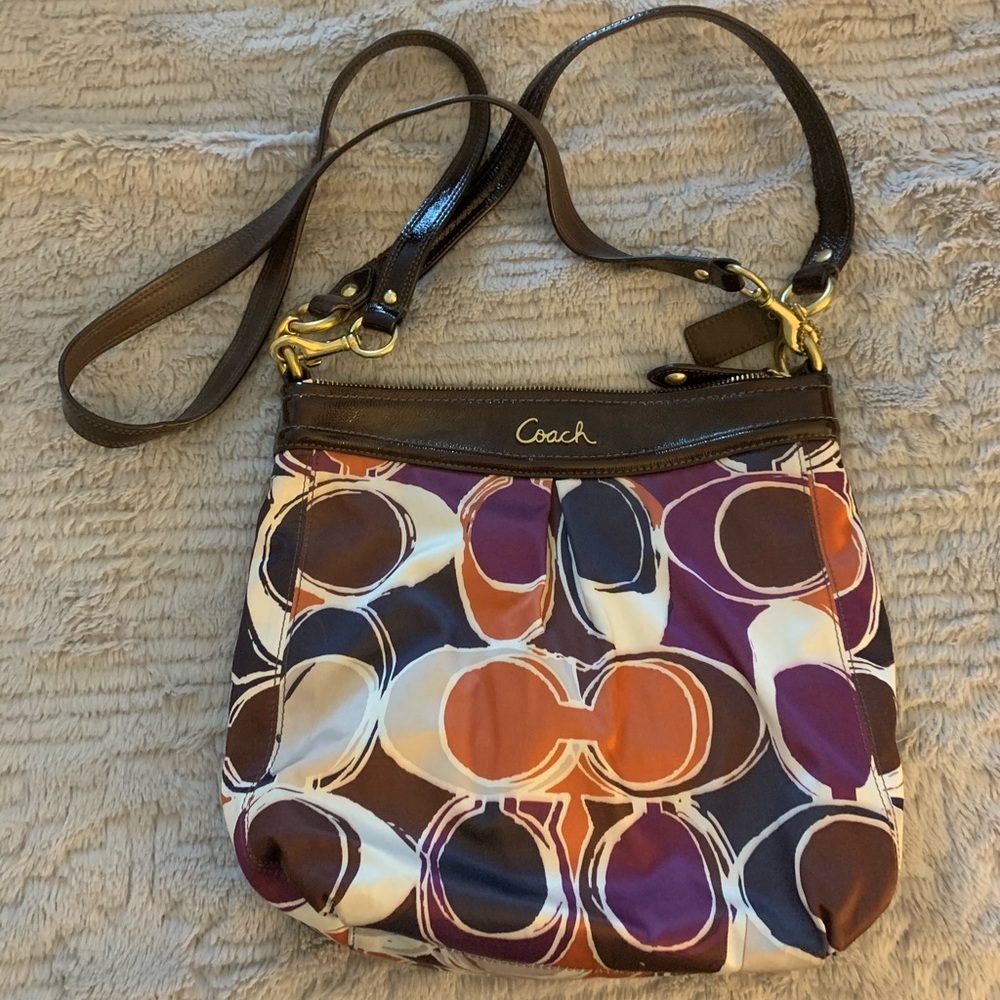Coach Crossbody